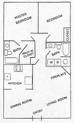 Main Floorplan Photo